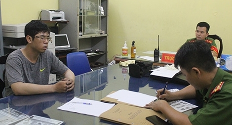 Gã “cò” đất túng quẫn mang bình gas mini đi cướp ngân hàng tại Đồng Nai