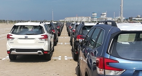 Đi đăng ký xe không cần phải mang tờ xác nhận nguồn gốc nhập khẩu