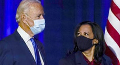 Đội cố vấn truyền thông toàn nữ của ông Biden