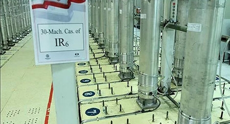 Iran-Israel bên bờ vực khủng hoảng