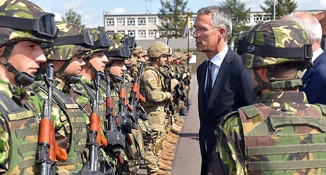 NATO trước bài toán cải tổ