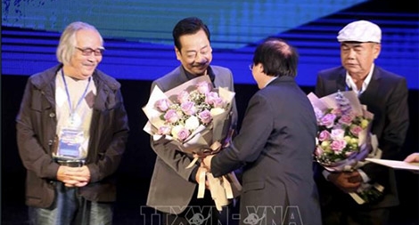 Thi Tài năng trẻ diễn viên Kịch nói toàn quốc năm 2020