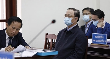 Cựu Thứ trưởng Nguyễn Văn Hiến được giảm 6 tháng tù