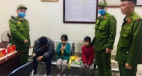 Buồn chuyện gia đình, ôm 3 con nhảy cầu tự tử