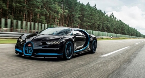 Vì sao Bugatti phải triệu hồi các mẫu siêu xe Chiron và Divo?