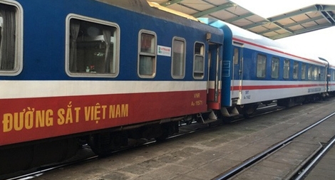 Cả nghìn vé tàu giảm 50% trong tháng 1/2021
