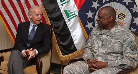 Thuật dùng người của ông Joe Biden