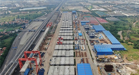 Đông Nam Á trong bối cảnh cạnh tranh nước lớn