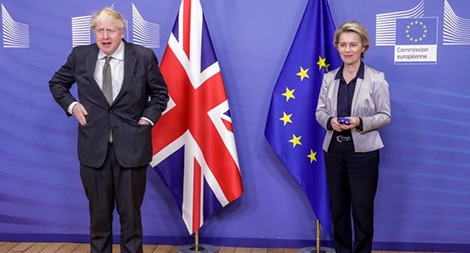 Lựa chọn của châu Âu nếu Brexit không thỏa thuận