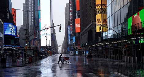 Một thế giới đã đổi thay!