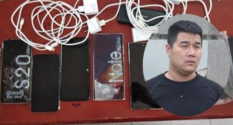Lừa bán điện thoại giá rẻ, chiếm đoạt hàng trăm triệu đồng