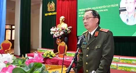 Nâng cao hiệu quả công tác định hướng tư tưởng cho cán bộ CAND trong thời đại 4.0