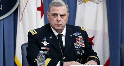 Trung Đông không yên ổn