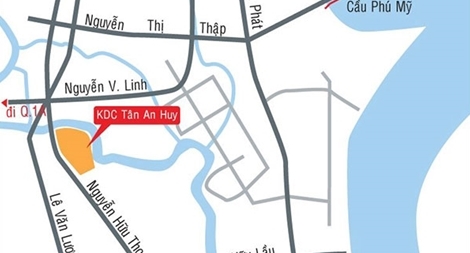 Nhiều sai phạm tại một dự án nhà ở vùng ven TP Hồ Chí Minh
