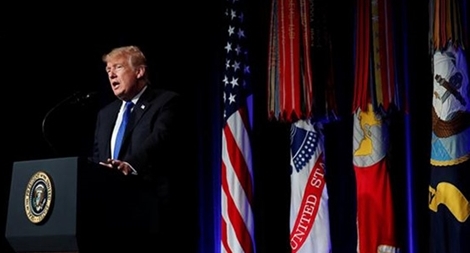 Chính sách đối ngoại và quốc phòng của Mỹ dưới thời ông Donald Trump