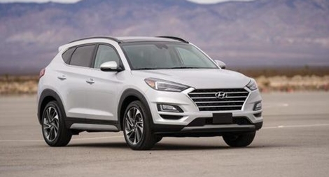 Có nguy cơ bốc cháy, Huyndai triệu hồi hơn 47 vạn chiếc Tucson