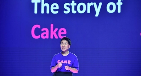 Be Group phối hợp cùng VPBank ra mắt ngân hàng số Cake