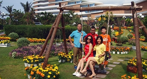 Nhộn nhịp săn tour, combo ưu đãi du Xuân Tân Sửu 2021