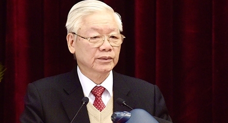 Toàn văn phát biểu khai mạc Hội nghị Trung ương 15 của Tổng Bí thư, Chủ tịch nước Nguyễn Phú Trọng