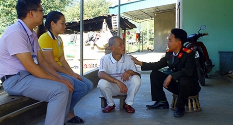 Từ “thánh địa ma túy” trở thành Làng văn hóa