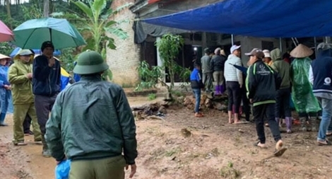 Hé lộ bức thư tuyệt mệnh trong vụ ba cha con tử vong