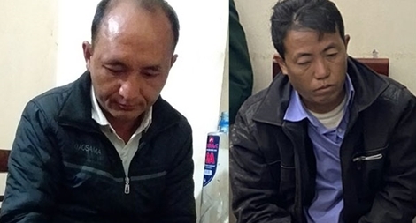 Vận chuyển 4 bánh heroin