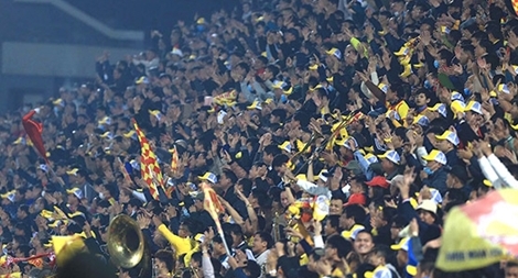 V.League 2021 khởi đầu với sức sống mới