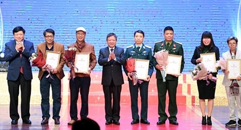 Giải thưởng Âm nhạc năm 2020 phong phú đề tài, thể loại