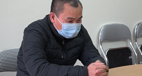 Bắt giam đối tượng tổ chức cho 4 người Trung Quốc nhập cảnh trái phép