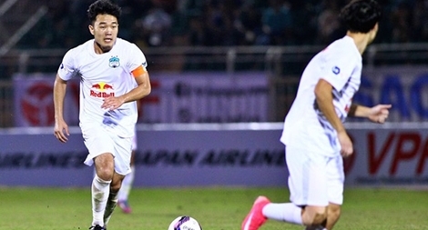 Vòng 2 V.League 2021: Cơ hội cho Lương Xuân Trường