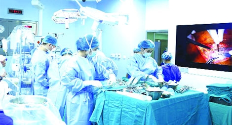 Ghép tạng – Những kỷ lục mới của y học Việt Nam