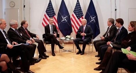 Cơ hội để hồi sinh mối quan hệ xuyên Đại Tây Dương