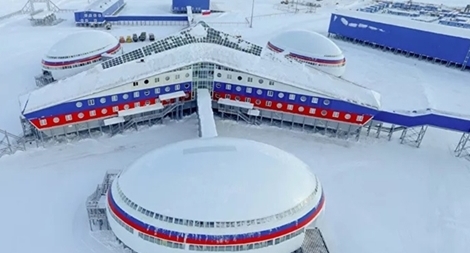 Những vũ khí giúp quân đội Nga tác chiến giữa băng giá -50 độ C