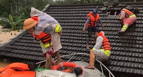 Xây dựng hình ảnh chiến sĩ Công an sáng đẹp trong lòng nhân dân