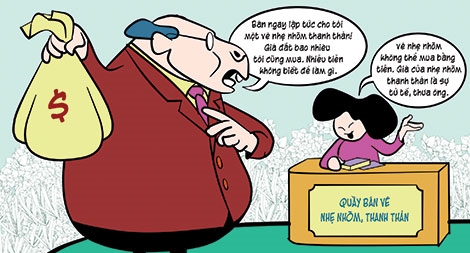 Phỏng vấn Hồ Gươm