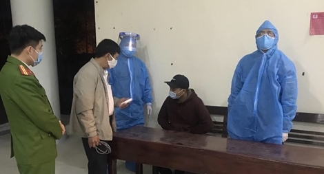 Từ Lào về trốn cách ly, nam thanh niên khai báo đi làm ở Pleiku