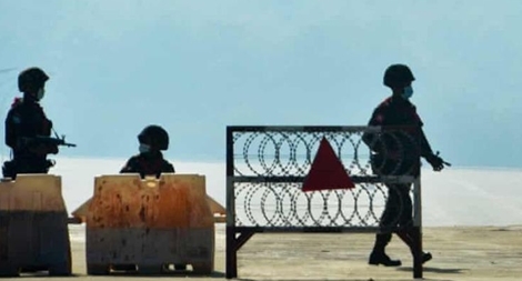 Khuyến cáo công dân Việt Nam tại Myanmar chú ý an ninh, an toàn