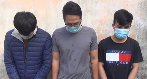 Hack tài khoản FB, lừa đảo chiếm đoạt trên 2 tỉ đồng