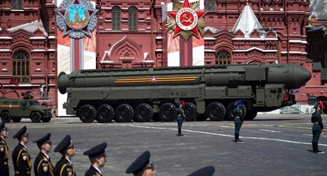 Quốc tế hoan nghênh Mỹ-Nga gia hạn Hiệp ước START Mới