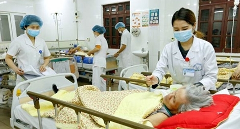 Kiểm tra đột xuất các bệnh viện phục vụ khám, chữa trong dịp Tết