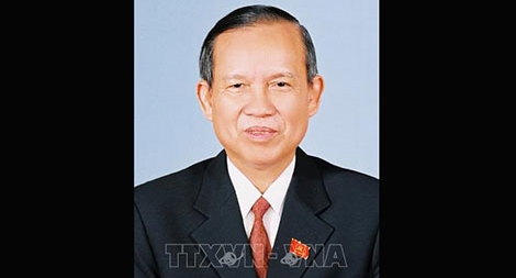 Nguyên Phó Thủ tướng Trương Vĩnh Trọng từ trần