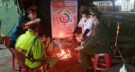 Chưa xác định được dấu hiệu câu kết cắt xén khẩu phần người cách ly