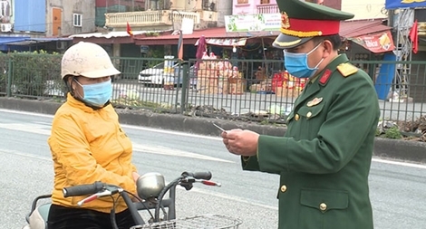 Nữ giáo viên bị đưa đi cách ly tập trung do không khai báo trung thực