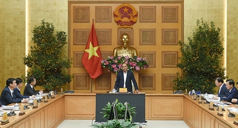 Thủ tướng lưu ý Đà Nẵng phấn đấu phát triển theo hướng thành thành phố loại đặc biệt