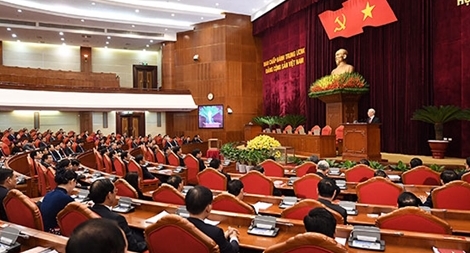 Hội nghị Trung ương 2 (khóa XIII) thành công tốt đẹp