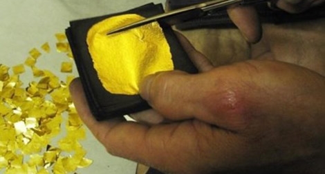 Nghề quỳ vàng bạc Kiêu Kỵ được vinh danh là Di sản văn hóa phi vật thể quốc gia