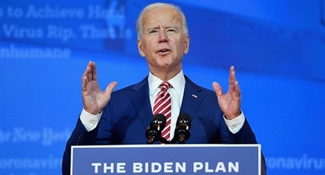 Mỹ làm gì để “tái hòa nhập” nhóm G7 thời Joe Biden?