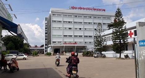 "Bệnh lạ" tại Kon Tum là do ngộ độc thực phẩm