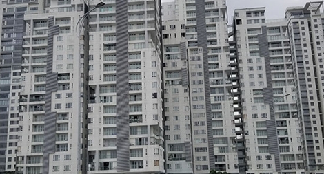 Cẩn trọng khi lắp lưới bảo hộ an toàn cho nhà chung cư