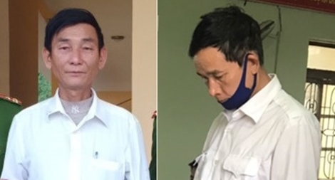 Làm giả huân, huy chương treo cho... oai